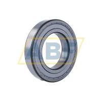 Подшипник шариковый радиальный однорядный 6217-Z/C3 SKF