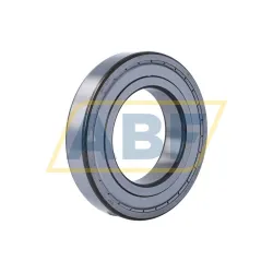 Подшипник шариковый радиальный однорядный 6217-Z/C3 SKF