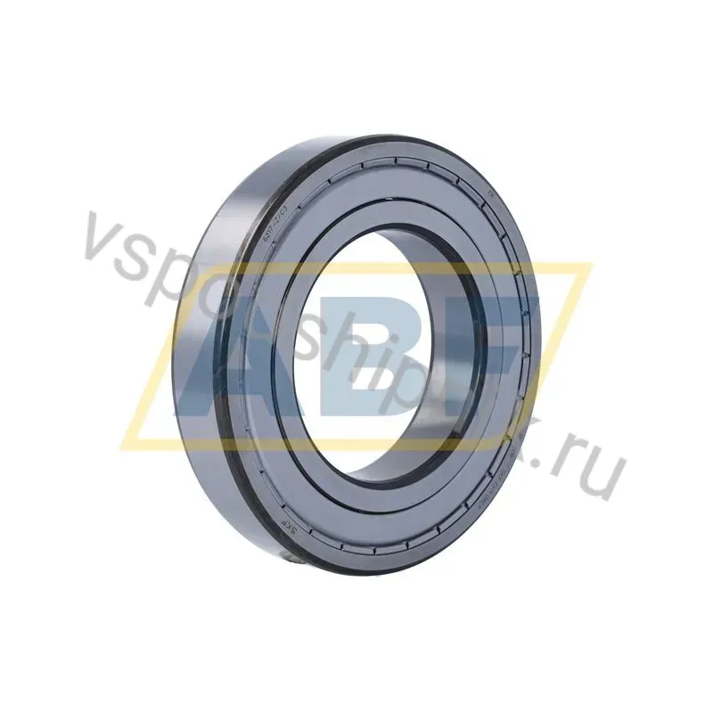 Подшипник шариковый радиальный однорядный 6217-Z/C3 SKF 360