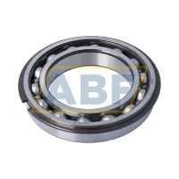 Подшипник шариковый радиальный однорядный 6016NR/C3 SKF