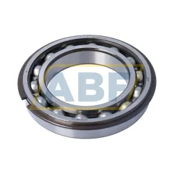 Подшипник шариковый радиальный однорядный 6016NR/C3 SKF