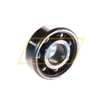 Подшипник шариковый радиальный однорядный 6302TN9/C3 SKF