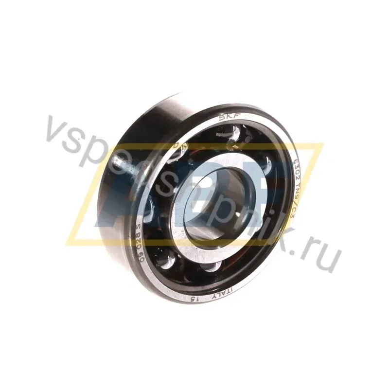 Подшипник шариковый радиальный однорядный 6302TN9/C3 SKF 360