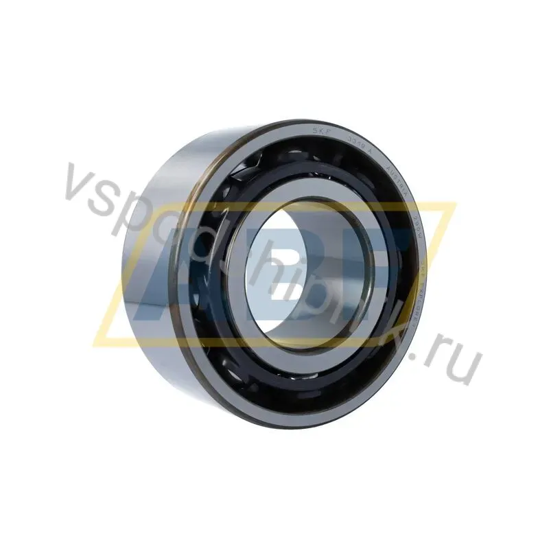 Радиально-упорный шариковый подшипник двухрядный 3319A SKF 360