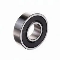 Подшипник шариковый радиальный однорядный 6001-2RSH SKF