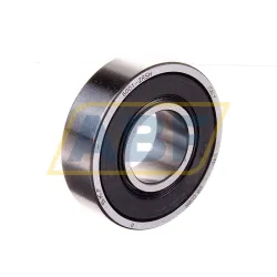 Подшипник шариковый радиальный однорядный 6001-2RSH SKF