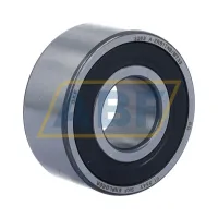 Подшипник шариковый радиально-упорный двухрядный 3203A-2RS1TN9/MT33 SKF