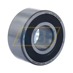 Подшипник шариковый радиально-упорный двухрядный 3203A-2RS1TN9/MT33 SKF