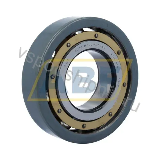 Подшипник шариковый радиальный однорядный 6313M/C3VL0241 SKF