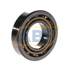 Подшипник радиально-упорный шариковый 7208BECBM SKF