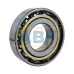 Подшипник шариковый радиально-упорный однорядный 7312BECBM SKF