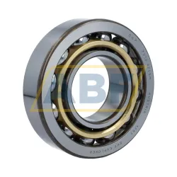Подшипник шариковый радиально-упорный однорядный 7312BECBM SKF