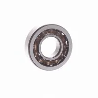 Подшипник радиально-упорный шариковый 7204BECBP SKF