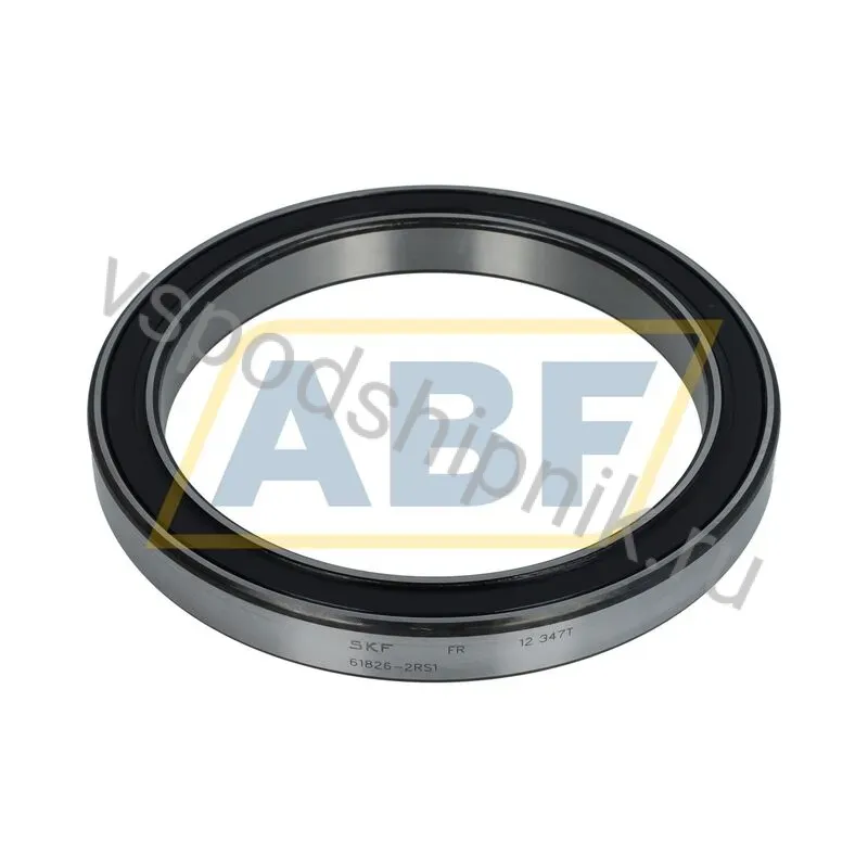 Подшипник шариковый радиальный однорядный 61826-2RS1 SKF 360