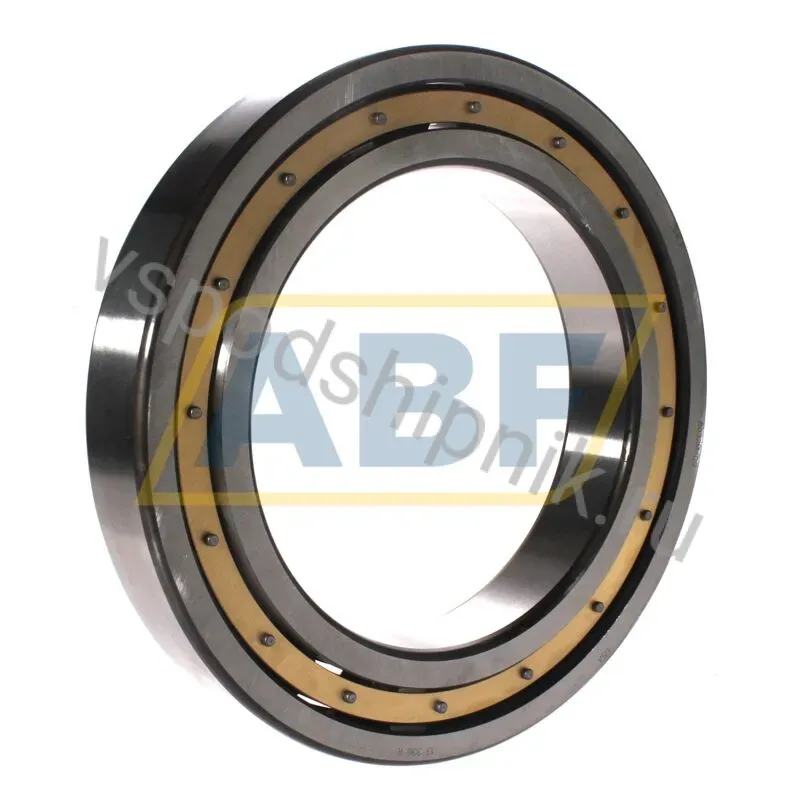 Подшипник шариковый радиальный однорядный 6032M/C3 SKF 360