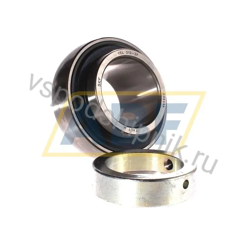 Подшипниковый узел YEL212-2F SKF 360