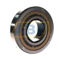 Четырёхточечный шариковый подшипник QJ317N2MA SKF