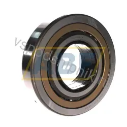 Четырёхточечный шариковый подшипник QJ317N2MA SKF