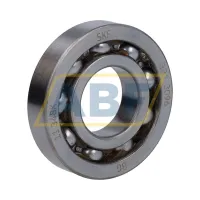 Подшипник шариковый радиальный однорядный BB1-3096 SKF