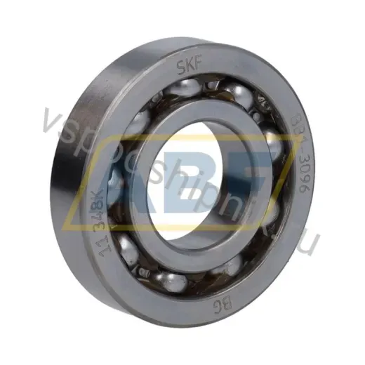Подшипник шариковый радиальный однорядный BB1-3096 SKF 25×56×12 мм