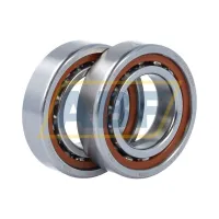 Подшипник шариковый радиально-упорный однорядный 7006CD/P4ADGA SKF
