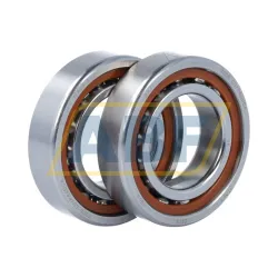 Подшипник шариковый радиально-упорный однорядный 7006CD/P4ADGA SKF