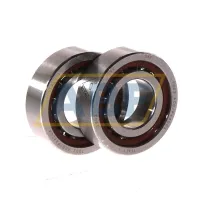 Подшипник шариковый радиально-упорный однорядный 7002CD/P4ADGA SKF