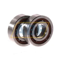 Подшипник шариковый радиально-упорный однорядный 7002CD/P4ADGA SKF