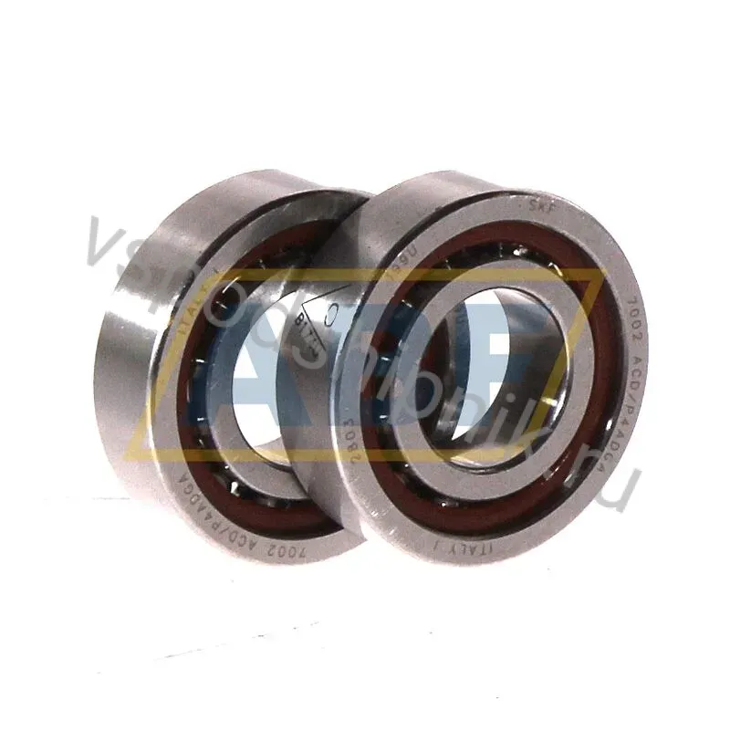 Подшипник шариковый радиально-упорный однорядный 7002CD/P4ADGA SKF 360