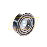 Подшипник шариковый радиальный однорядный 16002-2Z SKF