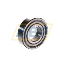 Подшипник шариковый радиальный однорядный 16002-2Z SKF