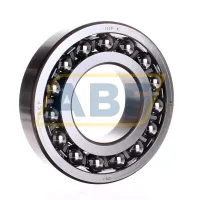 Самоустанавливающийся шариковый подшипник двухрядный 1319K SKF
