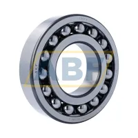 Самоустанавливающийся шариковый подшипник двухрядный 1318K SKF