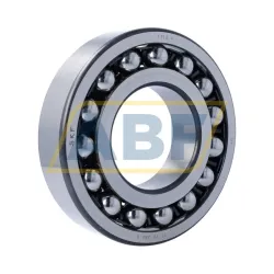 Самоустанавливающийся шариковый подшипник двухрядный 1318K SKF