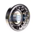 Самоустанавливающийся шариковый подшипник двухрядный 1315 SKF