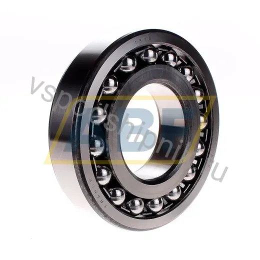Самоустанавливающийся шариковый подшипник двухрядный 1315 SKF