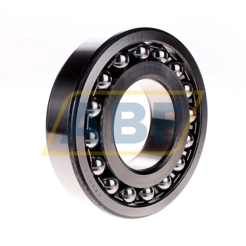 Самоустанавливающийся шариковый подшипник двухрядный 1315 SKF 360