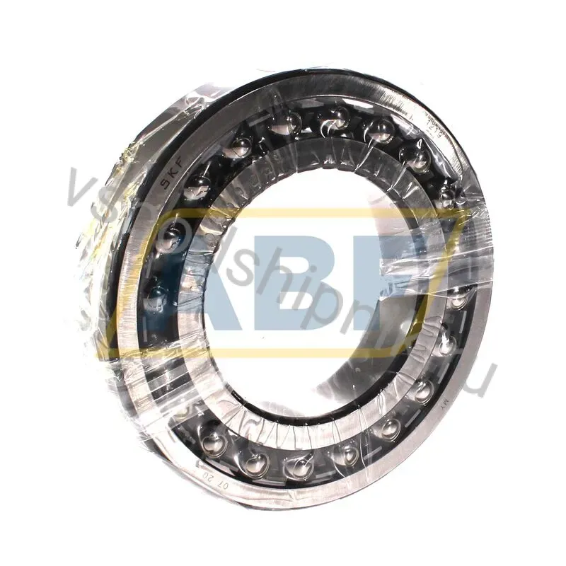 Самоустанавливающийся шариковый подшипник двухрядный 1219 SKF 360
