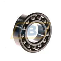 Самоустанавливающийся шариковый подшипник двухрядный 1205EKTN9/C3 SKF