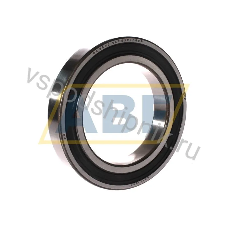 Подшипник шариковый радиальный однорядный 6019-2RS1 SKF 360
