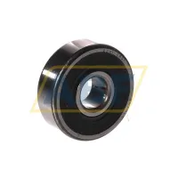 Подшипник шариковый радиальный однорядный 6301-2RS1 SKF