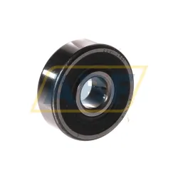 Подшипник шариковый радиальный однорядный 6301-2RS1 SKF