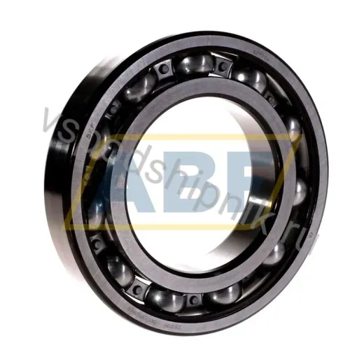 Подшипник шариковый радиальный однорядный 6217/C4 SKF