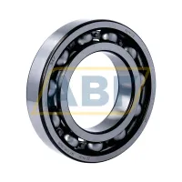 Подшипник шариковый радиальный однорядный 6214/C3 SKF