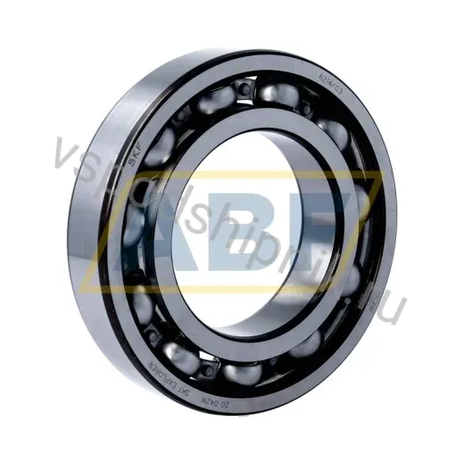 Подшипник шариковый радиальный однорядный 6214/C3 SKF