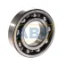 Подшипник шариковый радиальный однорядный 6208-RS1/C3 SKF