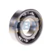 Подшипник шариковый радиальный однорядный 6205-Z/C3 SKF