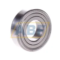 Подшипник шариковый радиальный однорядный 6205-Z/C3 SKF