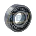 Подшипник шариковый радиальный однорядный 6204/C4 SKF