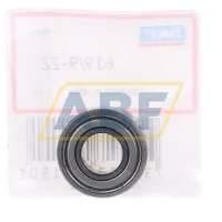 Миниатюрный шариковый подшипник 619/9-2Z SKF